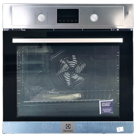 Four Chaleur Tournante 72 L Reconditionné ELECTROLUX EDF4P46X2