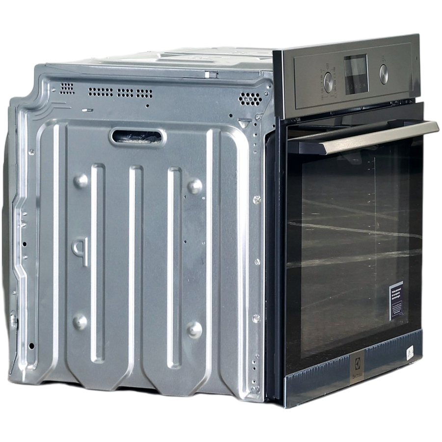 Four Chaleur Tournante 72 L Reconditionné ELECTROLUX EDF4P46X2