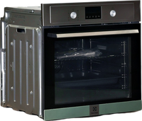 Four Chaleur Tournante 72 L Reconditionné ELECTROLUX EDF4P46X2