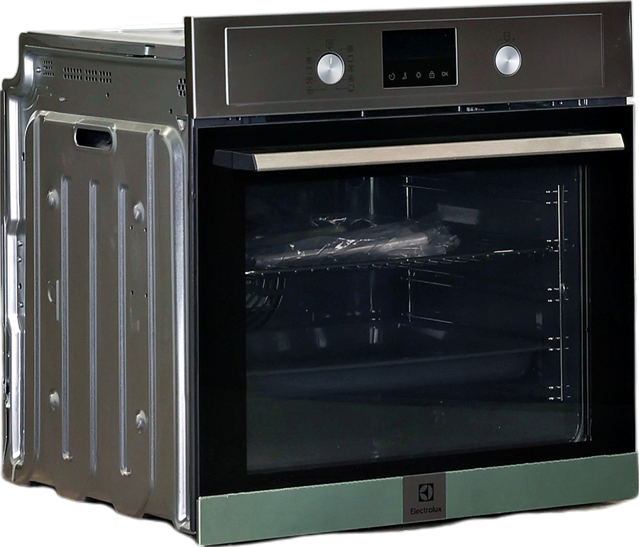 Four Chaleur Tournante 72 L Reconditionné ELECTROLUX EDF4P46X2