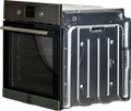 Four Chaleur Tournante 72 L Reconditionné ELECTROLUX EDF4P46X2