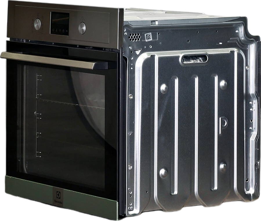 Four Chaleur Tournante 72 L Reconditionné ELECTROLUX EDF4P46X2