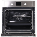 Four Chaleur Tournante 72 L Reconditionné ELECTROLUX EDF4P46X2