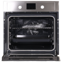 Four Chaleur Tournante 72 L Reconditionné ELECTROLUX EDF4P46X2