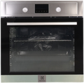 Four Chaleur Tournante 72 L Reconditionné ELECTROLUX EDF4P46X2