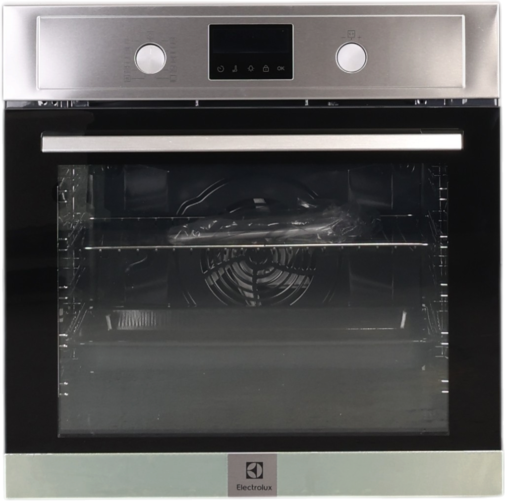 Four Chaleur Tournante 72 L Reconditionné ELECTROLUX EDF4P46X2