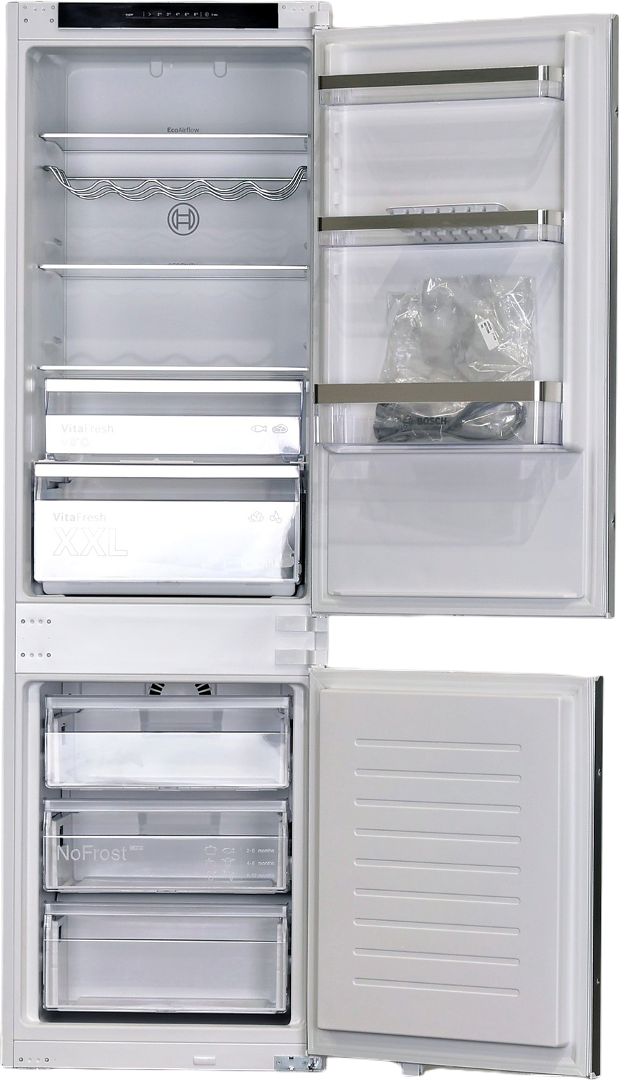 Réfrigérateur Encastrable 260 Litres Reconditionné BOSCH KIN86MSE0