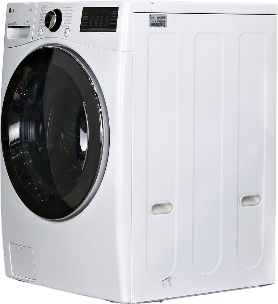Lave-linge Hublot 17 kg Reconditionné LG F71P12WHS