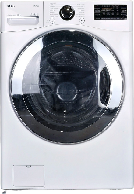 Lave-linge Hublot 17 kg Reconditionné LG F71P12WHS
