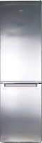 Réfrigérateur Avec Congélateur 367 Litres Reconditionné WHIRLPOOL W7X93AOX1