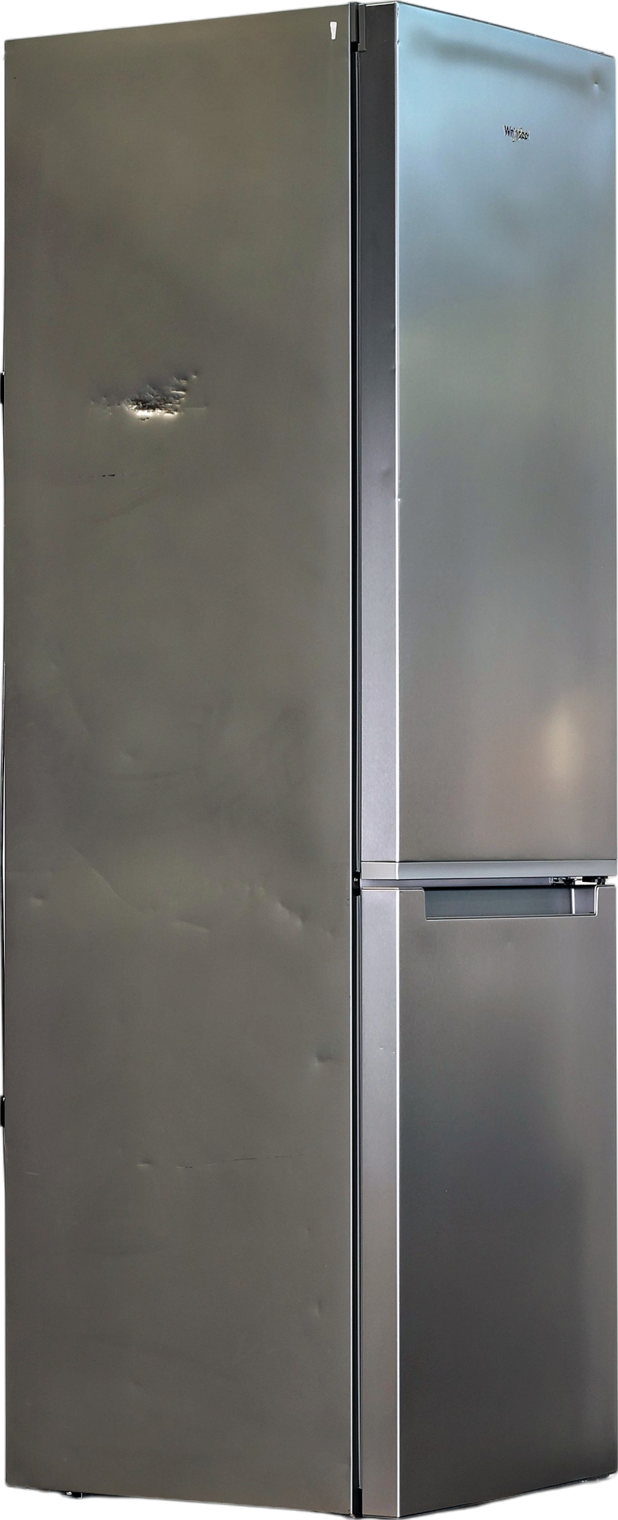 Réfrigérateur Avec Congélateur 367 Litres Reconditionné WHIRLPOOL W7X93AOX1