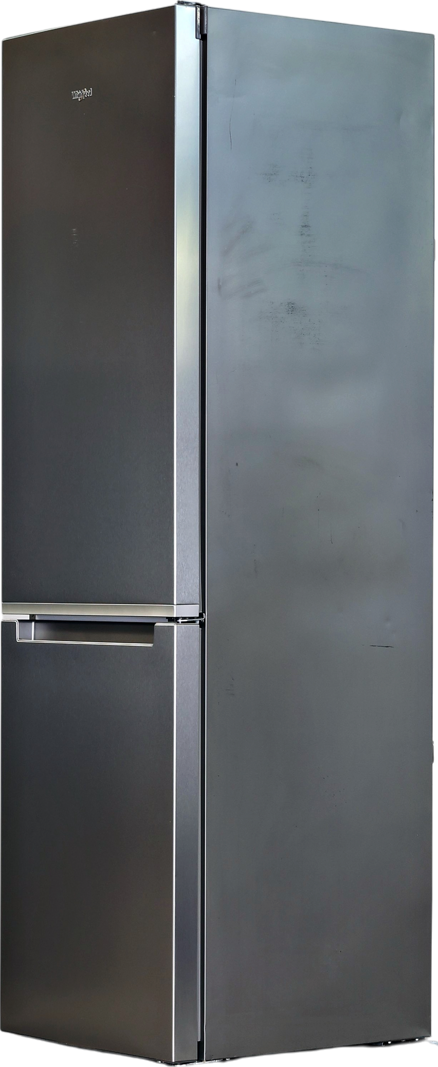 Réfrigérateur Avec Congélateur 367 Litres Reconditionné WHIRLPOOL W7X93AOX1