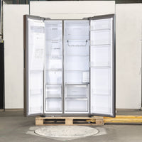 Réfrigérateur Américain 601 Litres Reconditionné HAIER HSW59F18DIMM