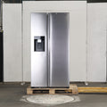Réfrigérateur Américain 601 Litres Reconditionné HAIER HSW59F18DIMM
