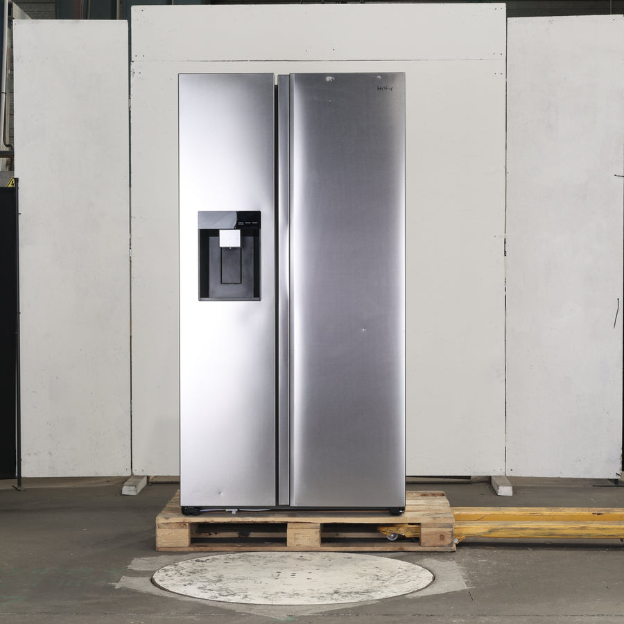 Réfrigérateur Américain 601 Litres Reconditionné HAIER HSW59F18DIMM