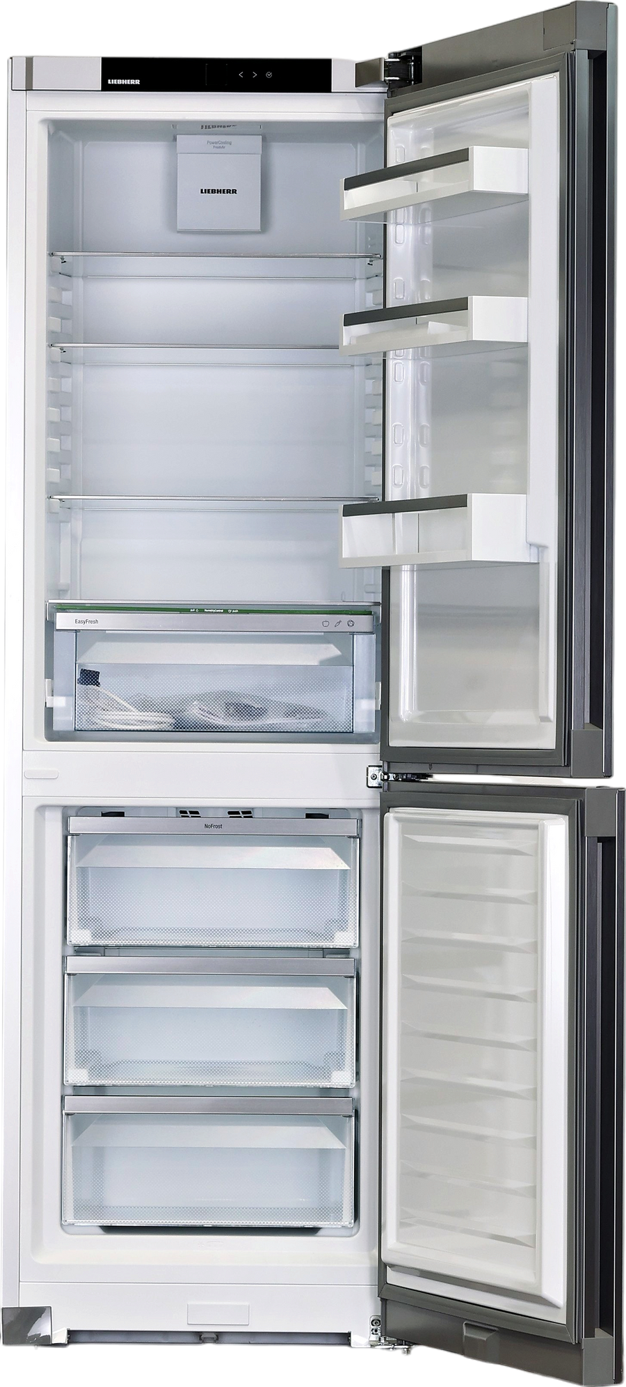 Réfrigérateur Avec Congélateur 330 Litres Reconditionné LIEBHERR KGNsf 52Vd03