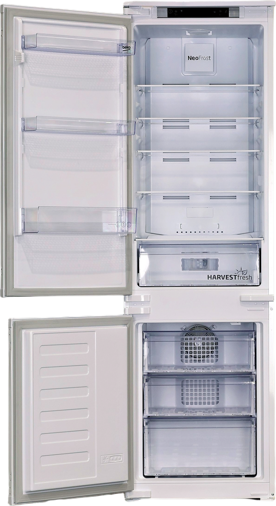 Réfrigérateur Encastrable 254 Litres Reconditionné BEKO BCNA275E4SN