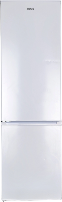 Réfrigérateur Avec Congélateur 257 Litres Reconditionné PROLINE PLC253NFWH