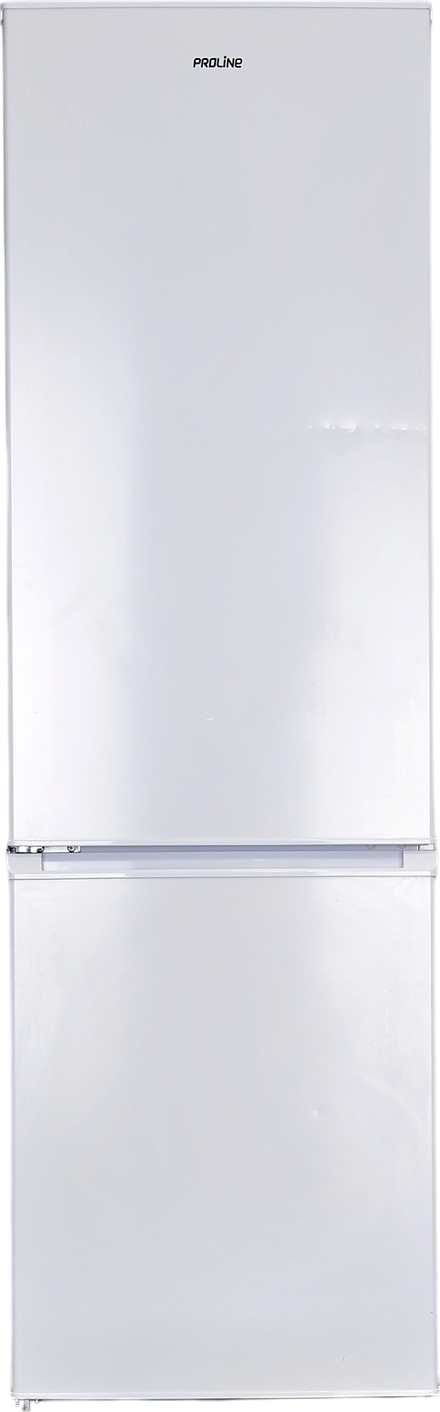 Réfrigérateur Avec Congélateur 257 Litres Reconditionné PROLINE PLC253NFWH