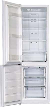 Réfrigérateur Avec Congélateur 257 Litres Reconditionné PROLINE PLC253NFWH