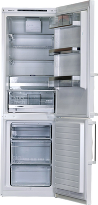 Réfrigérateur Avec Congélateur 304 Litres Reconditionné SIEMENS KG36EBW40