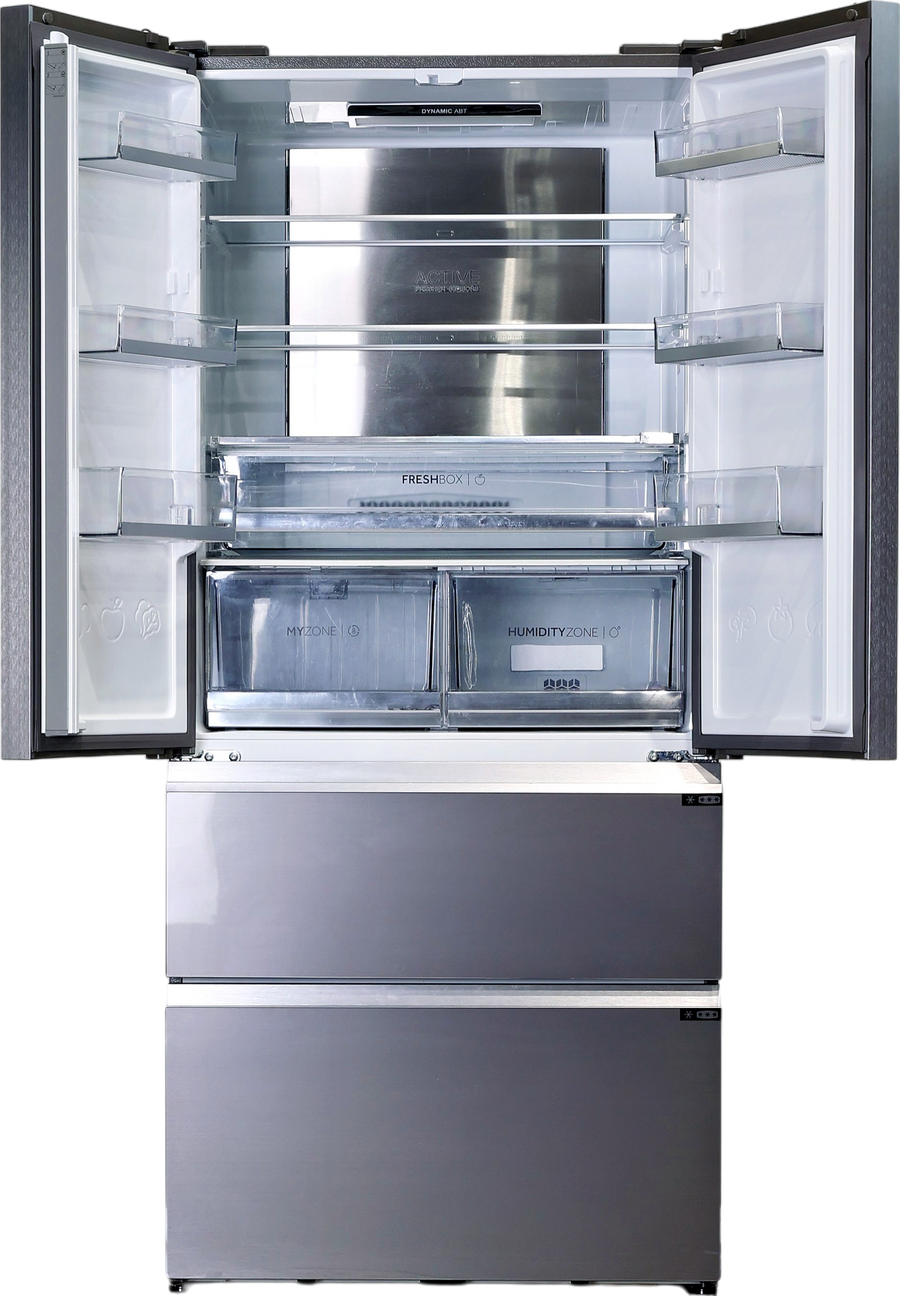 Réfrigérateur Multi-portes 539 Litres Reconditionné HAIER HB18FGSAAA