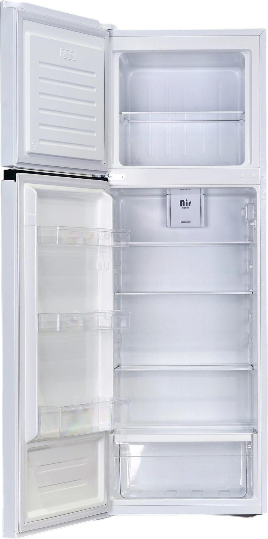 Réfrigérateur Avec Congélateur 300 Litres Reconditionné PROLINE DD303BSL