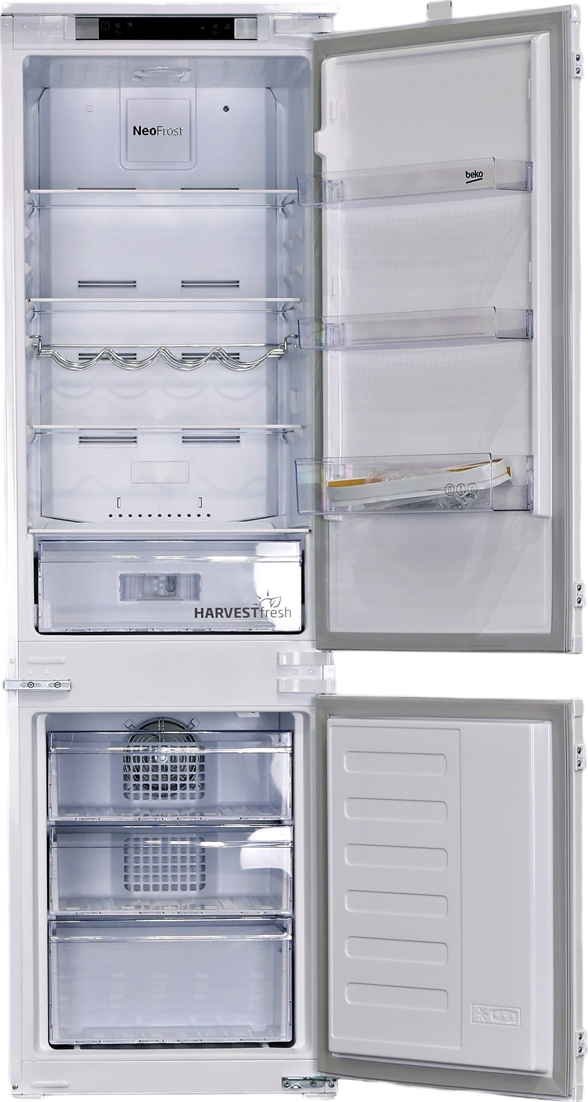 Réfrigérateur Encastrable 254 Litres Reconditionné BEKO BCNA275E41SN