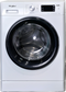 Lave-linge Hublot 11 kg Reconditionné WHIRLPOOL FFBD11469BVFR