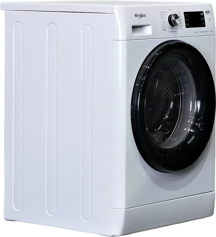 Lave-linge Hublot 11 kg Reconditionné WHIRLPOOL FFBD11469BVFR