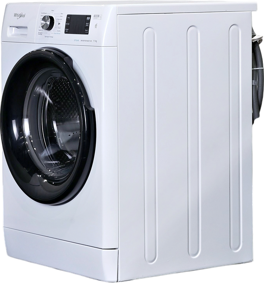 Lave-linge Hublot 11 kg Reconditionné WHIRLPOOL FFBD11469BVFR