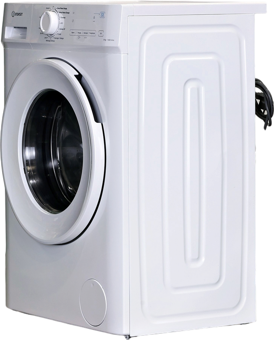 Lave-linge Hublot 8 kg Reconditionné INDESIT IMA864MYTIMEFR