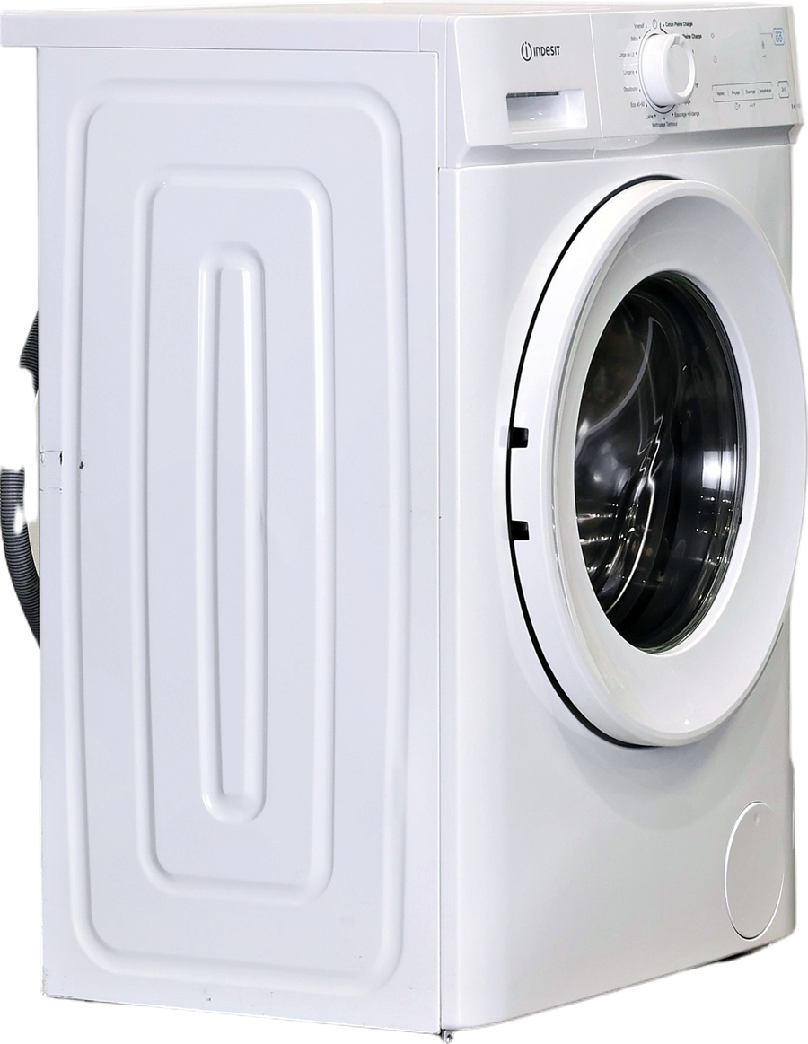 Lave-linge Hublot 8 kg Reconditionné INDESIT IMA864MYTIMEFR