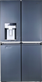 Réfrigérateur Multi-portes 601 Litres Reconditionné HAIER HCR7918EIMB