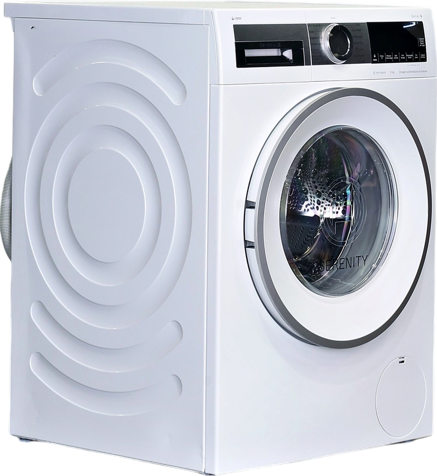 Lave-linge Hublot 9 kg Reconditionné BOSCH WGG244FSFR