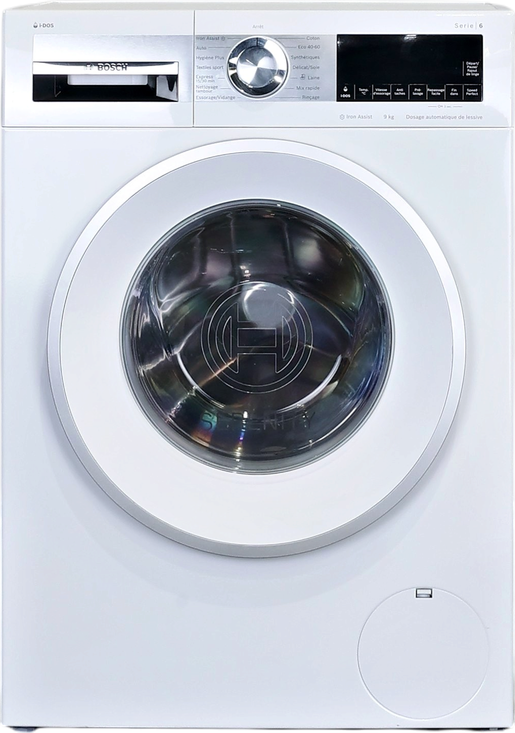 Lave-linge Hublot 9 kg Reconditionné BOSCH WGG244FSFR