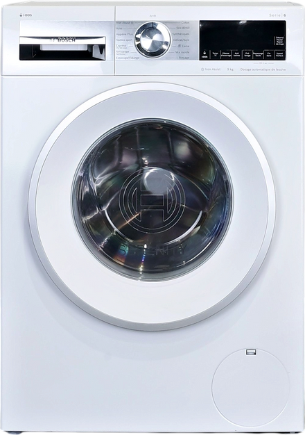 Lave-linge Hublot 9 kg Reconditionné BOSCH WGG244FSFR