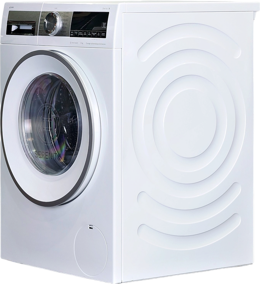 Lave-linge Hublot 9 kg Reconditionné BOSCH WGG244FSFR