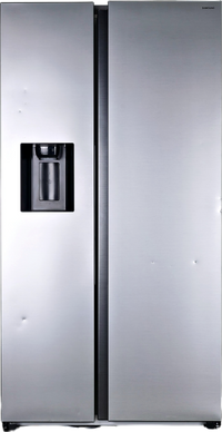 Réfrigérateur Américain 640 Litres Reconditionné SAMSUNG RS70F64KET