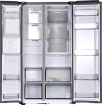Réfrigérateur Américain 640 Litres Reconditionné SAMSUNG RS70F64KET