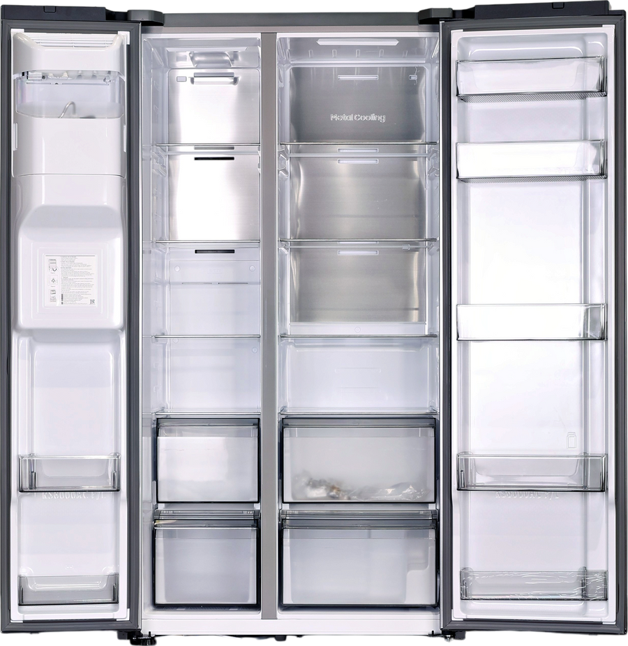 Réfrigérateur Américain 640 Litres Reconditionné SAMSUNG RS70F64KET