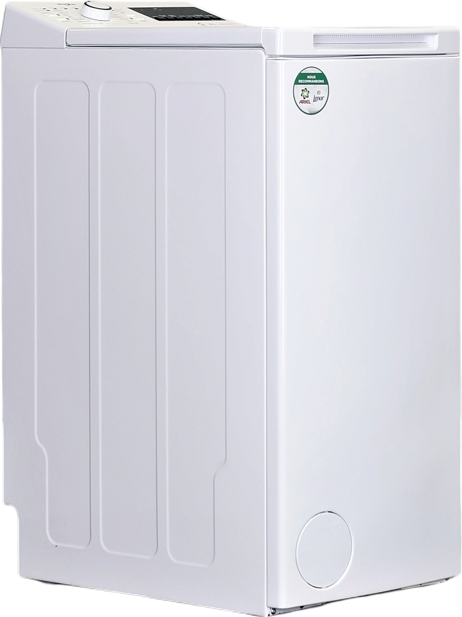 Lave-linge Top 6 kg Reconditionné WHIRLPOOL TDLR6268FR