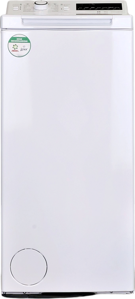 Lave-linge Top 6 kg Reconditionné WHIRLPOOL TDLR6268FR