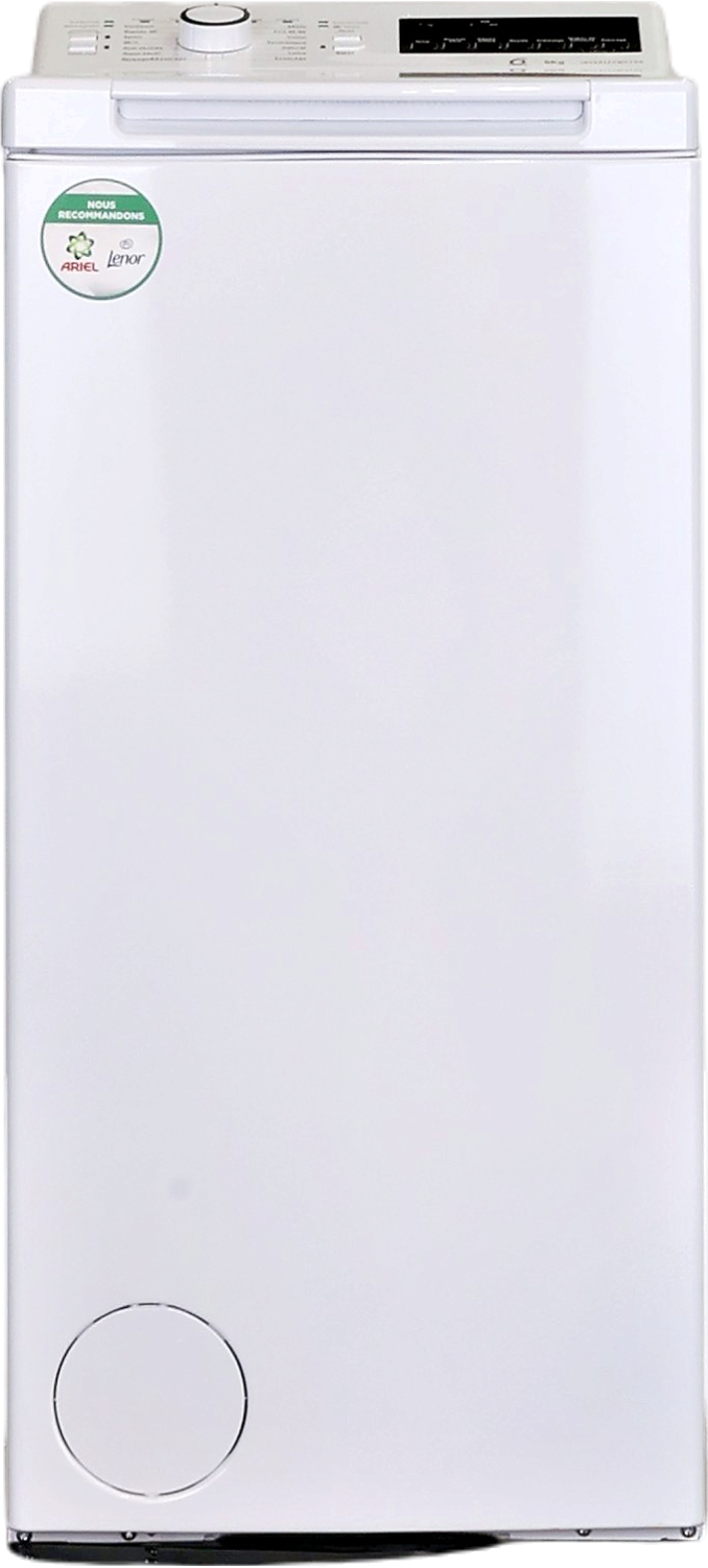 Lave-linge Top 6 kg Reconditionné WHIRLPOOL TDLR6268FR