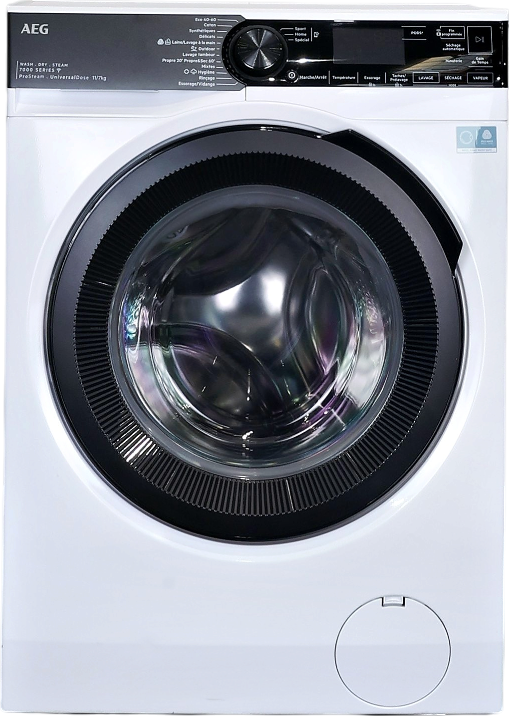 Lave-linge Sechant 11 kg Reconditionné AEG LWR73A1176V