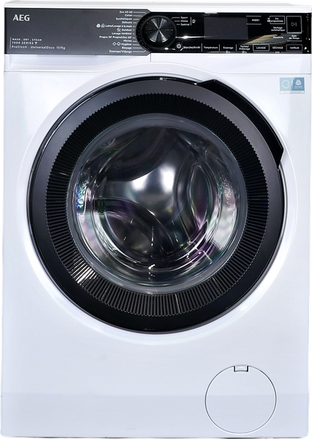 Lave-linge Sechant 11 kg Reconditionné AEG LWR73A1176V