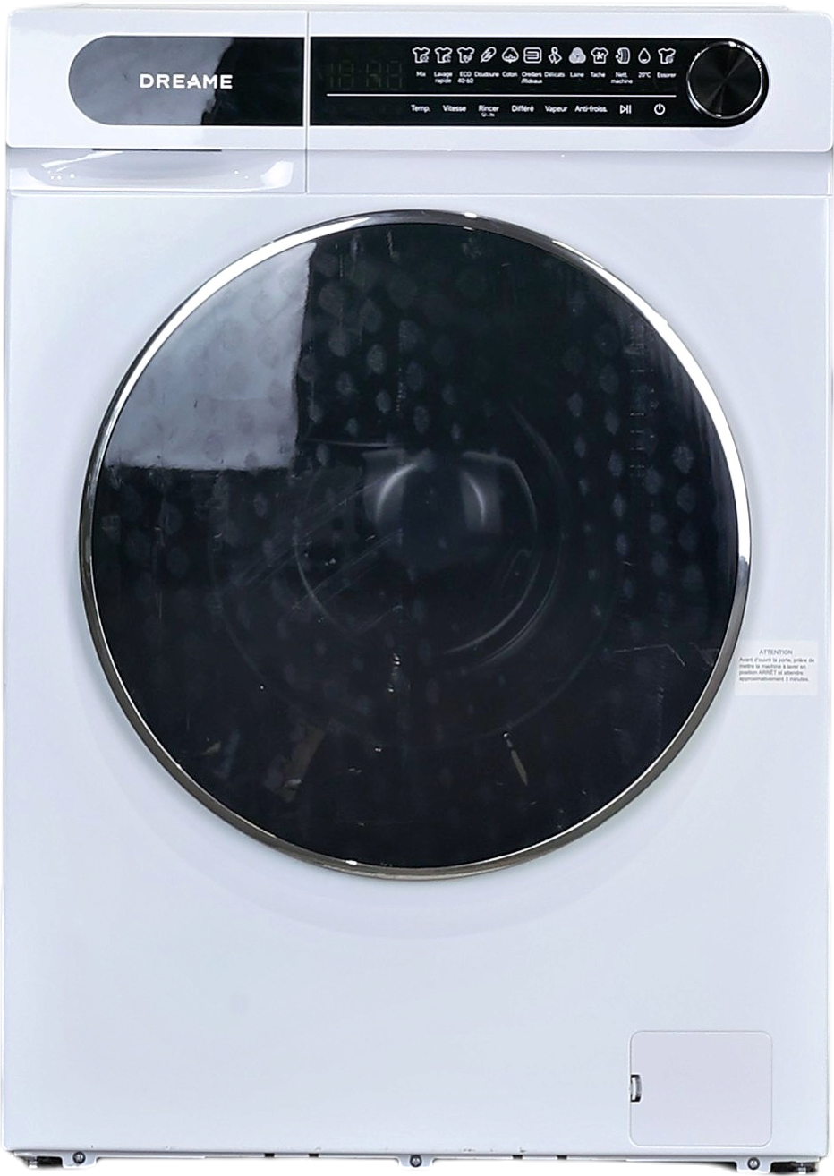 Lave-linge Hublot 8 kg Reconditionné DREAM DWF08S50WAEE