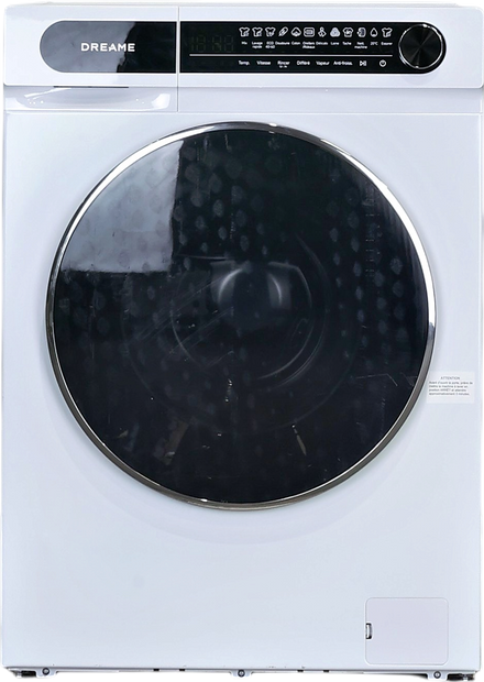Lave-linge Hublot 8 kg Reconditionné DREAM DWF08S50WAEE