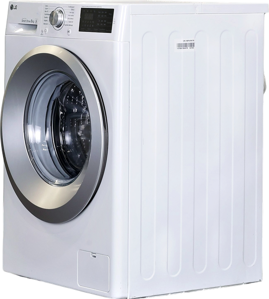 Lave-linge Hublot 8 kg Reconditionné LG F84J54WH