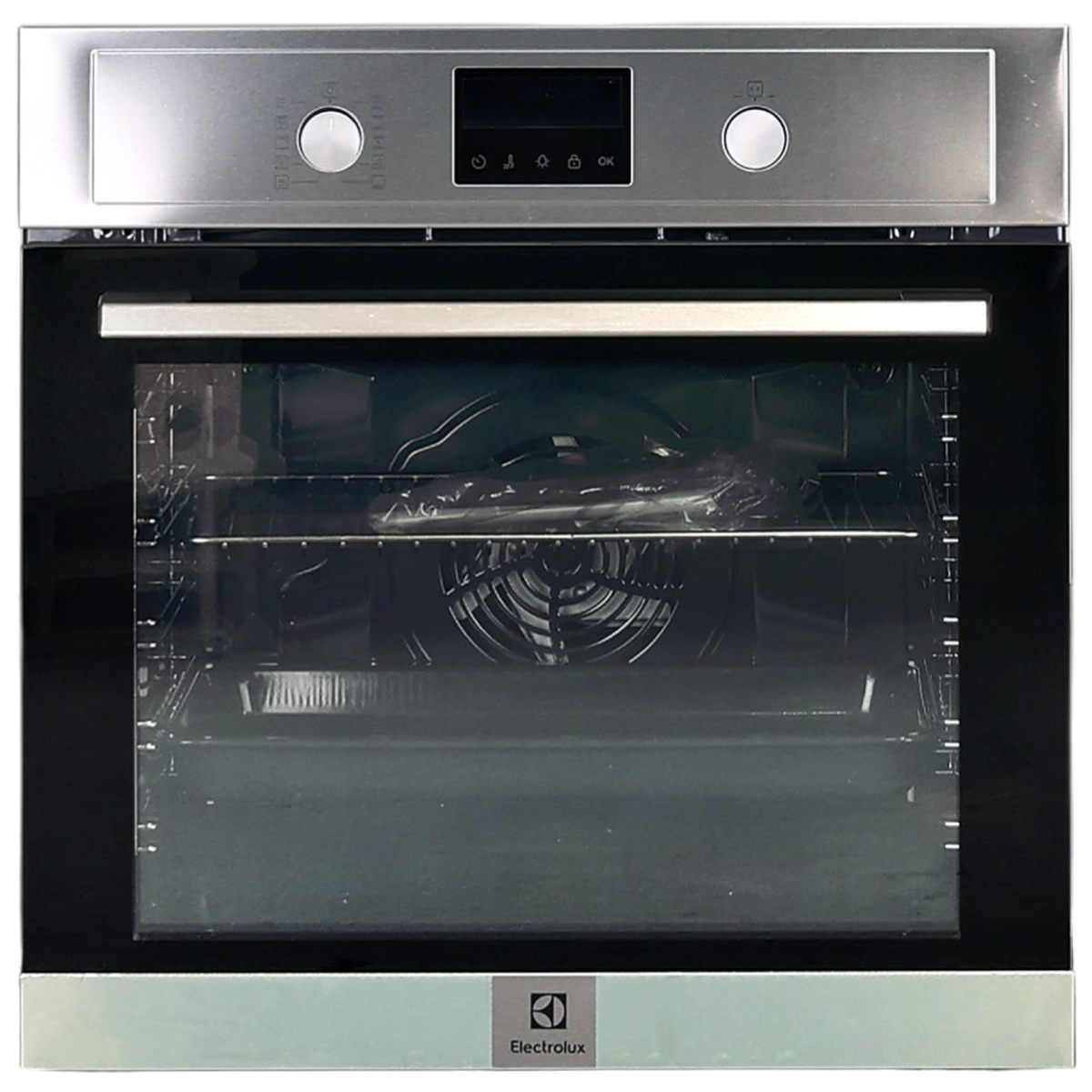 Four Chaleur Tournante 72 L Reconditionné ELECTROLUX EDF4P46X2